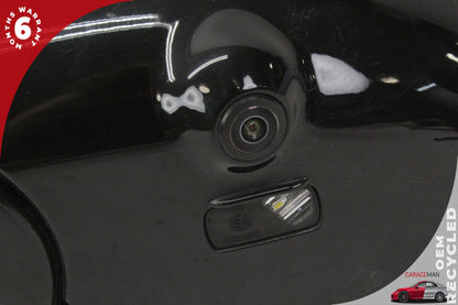 17-19 Mercedes-Benz E400 W213 Wagon Front Left Door Rear View Mirror Camera Blind Spot 2138105900
