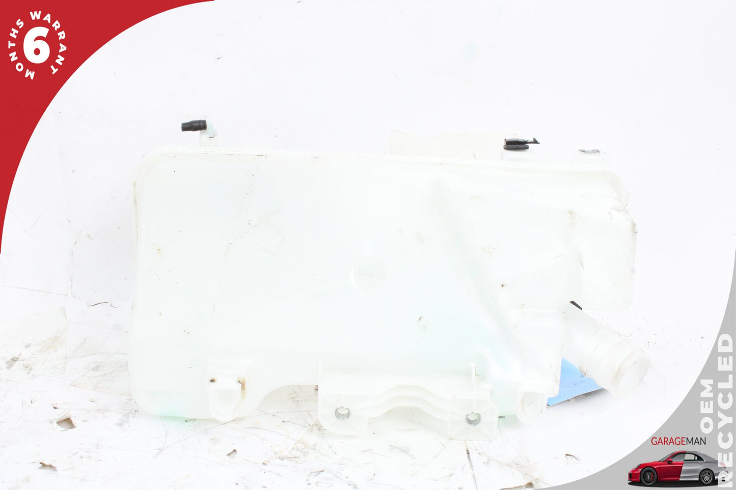 2022-2025 Audi Q4 E-Tron Windshield Washer Fluid Reservoir 1EA955453F OEM