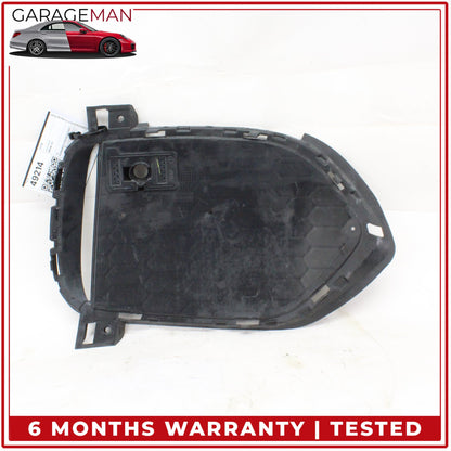 2014-2018 BMW X5 F15 Front Left Lower M Sport Bumper Grille 8056855
