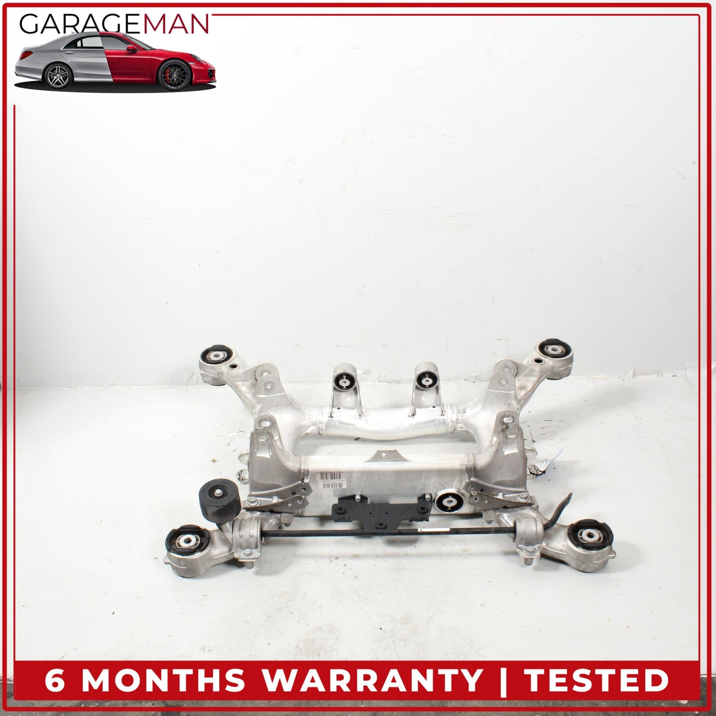2010-2019 BMW 550i GT 640i 535i Rear Sub Frame Subframe Crossmember 6799103 OEM