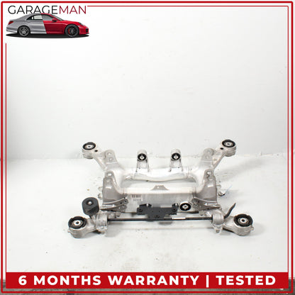 2010-2019 BMW 550i GT 640i 535i Rear Sub Frame Subframe Crossmember 6799103 OEM