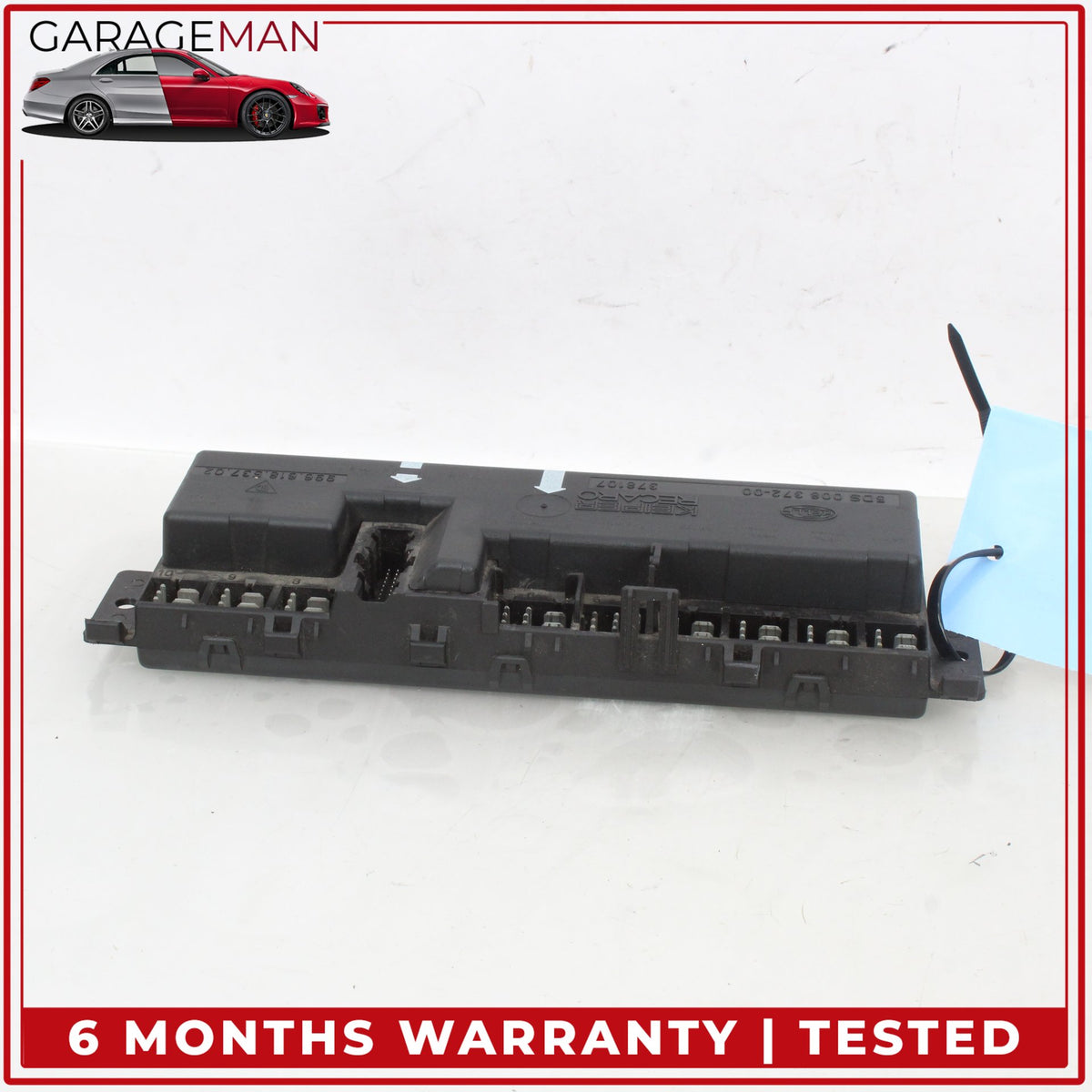 1997-2005 Porsche 911 Carrera Front Left Seat Control Module 99661853702 OEM