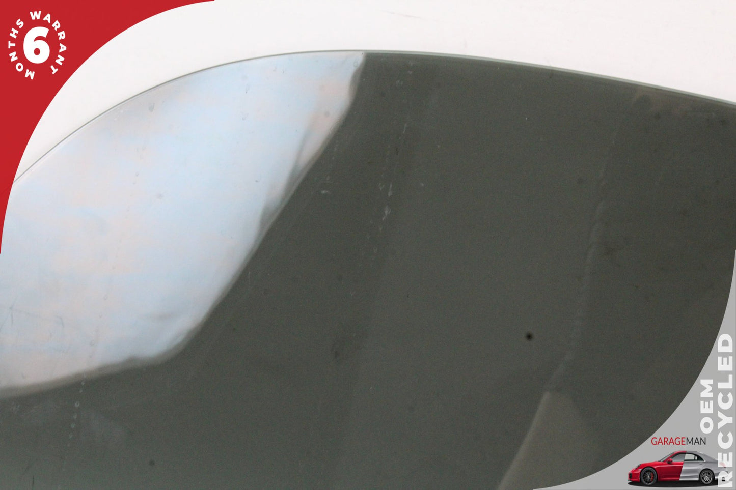 2007-2015 Audi TT 8J Convertible Front Left Door Window Glass 43R-00082 OEM