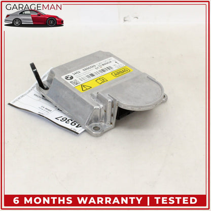 2014-2018 BMW X5 F15 SUV Airbag Airbag SRS Sensor Module Bosch 6866569 OEM