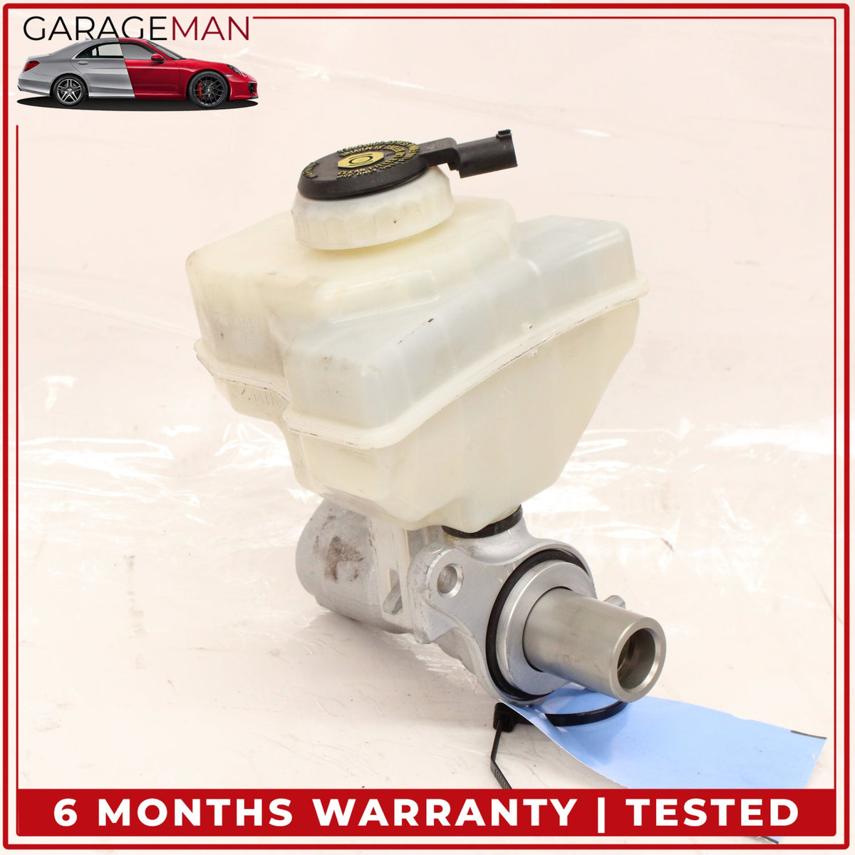 2013-2021 Land Rover Range Rover L405 Brake Master Cylinder w/ Reservoir OEM