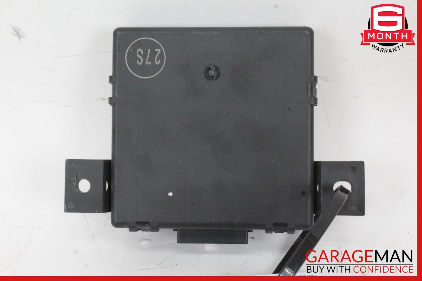 2013-2016 Porsche Cayman 981 Gateway Control Module Unit 7PP907530S OEM