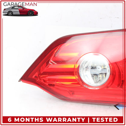 2016-2017 Infiniti Q50 V37 Rear Left Side Inner Tail Light Lamp 265554HB1C OEM