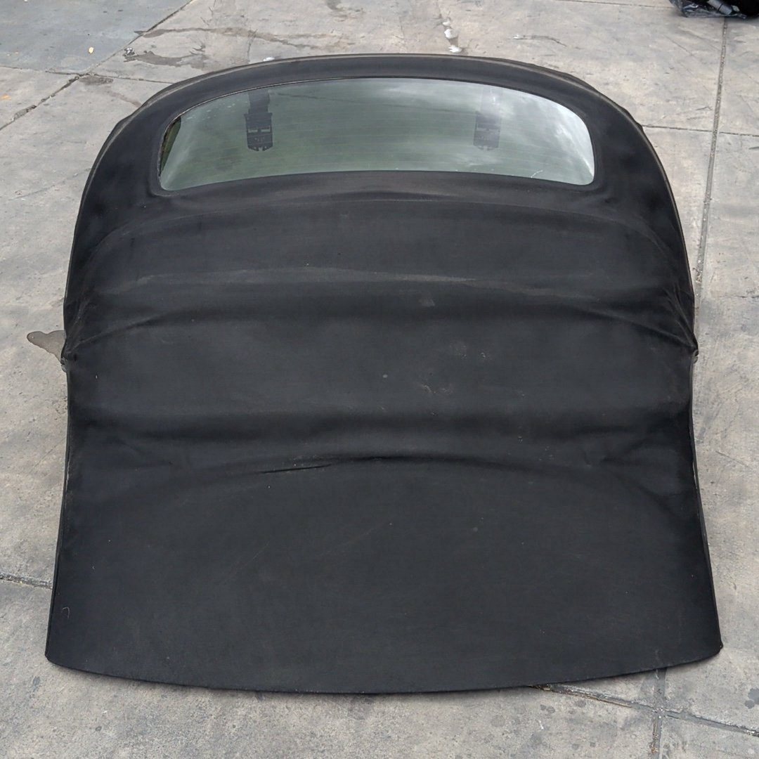 2011-2015 Audi TT 8J Convertible Convertible Top Frame 8J78710352 OEM