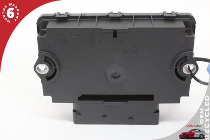 2011-2018 Porsche Cayenne 958 Electronic Parking Brake Control Module Unit OEM