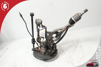 2006-2011 Mercedes-Benz ML350 W164 4WD 3.5L Rear Right Spindle Knuckle Wheel Hub OEM