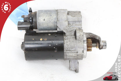 2009-2016 Audi A4 2.0L Engine Motor Starter 06H911021A