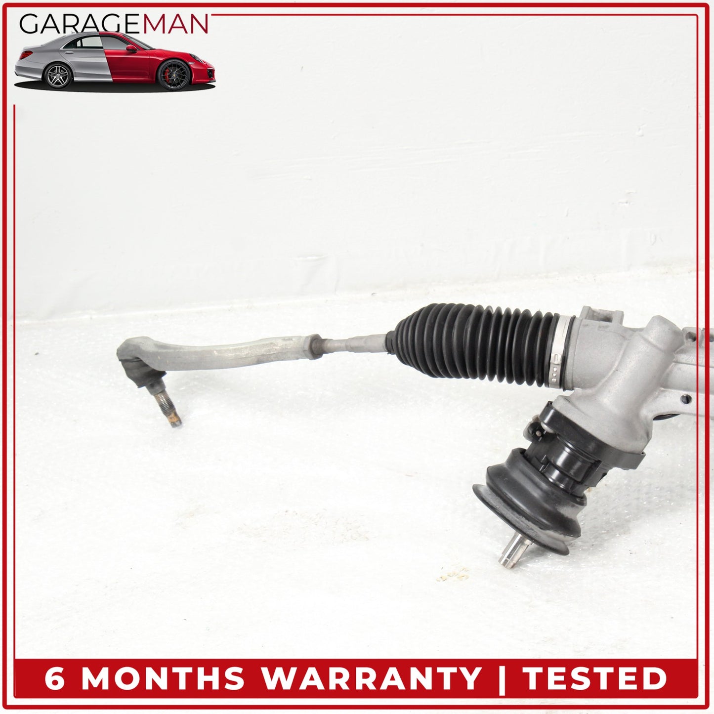 2014-2020 Mercedes W117 CLA250 Power Steering Gear Rack & Pinion Assembly OEM