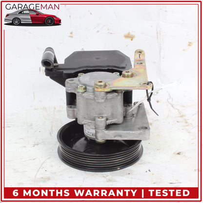 1997-2004 Mercedes R170 SLK230 Power Steering Pump w/ Reservoir and Pulley OEM
