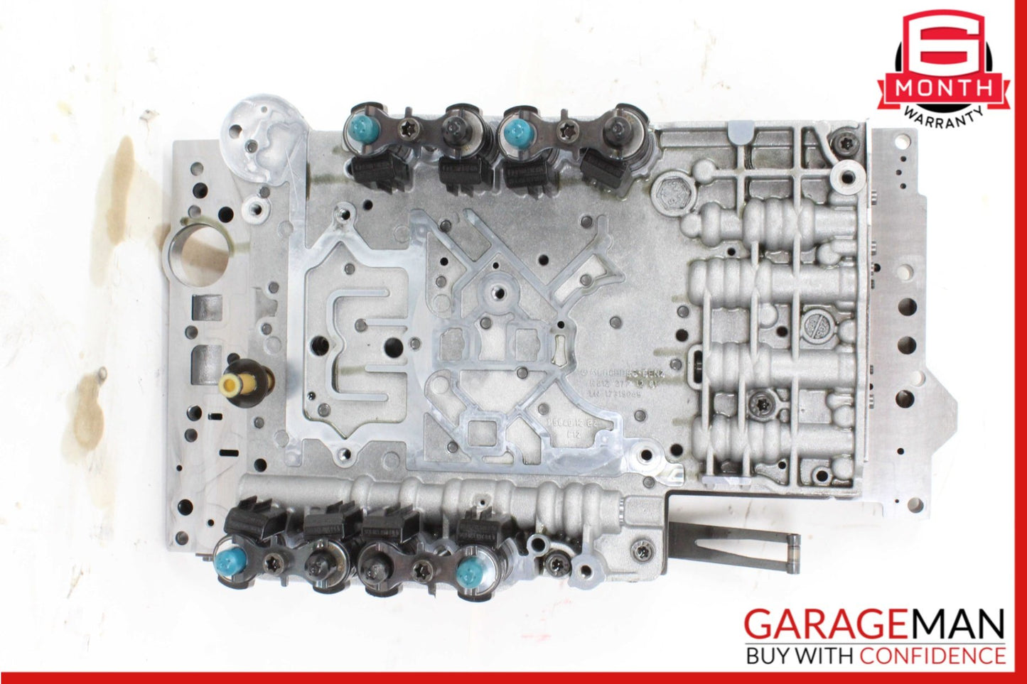 2004-2017 Mercedes-Benz C300 W205 Transmission Valve Body 2122771201
