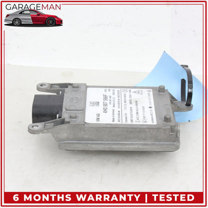 2015-2018 Audi A8 S8 Rear Right Lane Assist Blind Spot Radar Sensor Module OEM