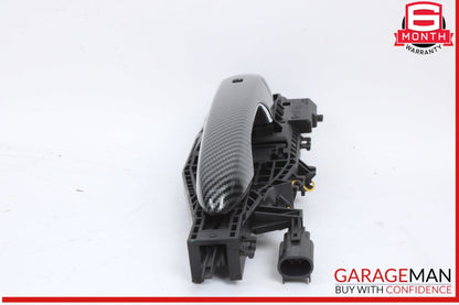 2017-2024 Maserati Ghibli Left Rear Exterior Door Handle 68194126AB Genuine