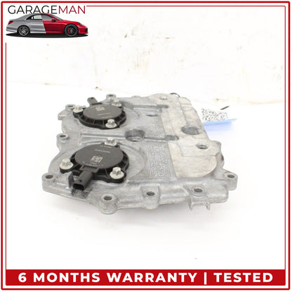 2014-2019 Mercedes W117 CLA250 Engine Rear Timing Valve Cover 2700150400 OEM