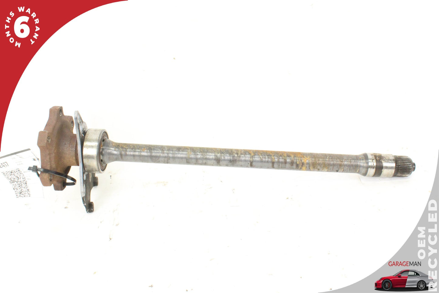 2013-2017 Audi A6 C7 Sedan Transmission Axle Flange Shaft 1087235115 Genuine