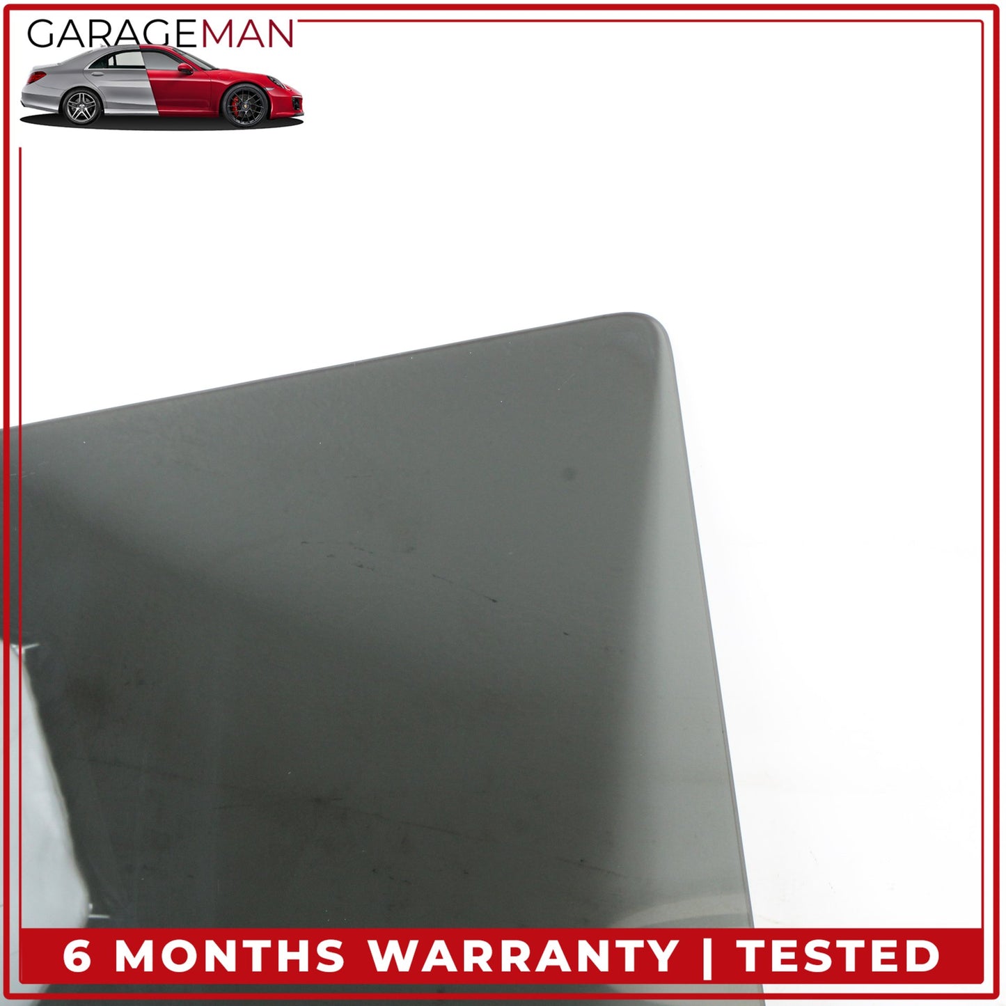 2005-2016 Land Rover LR4 LR3 SUV Rear Left Driver Side Door Window Glass OEM