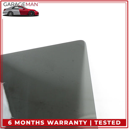 2005-2016 Land Rover LR4 LR3 SUV Rear Left Driver Side Door Window Glass OEM