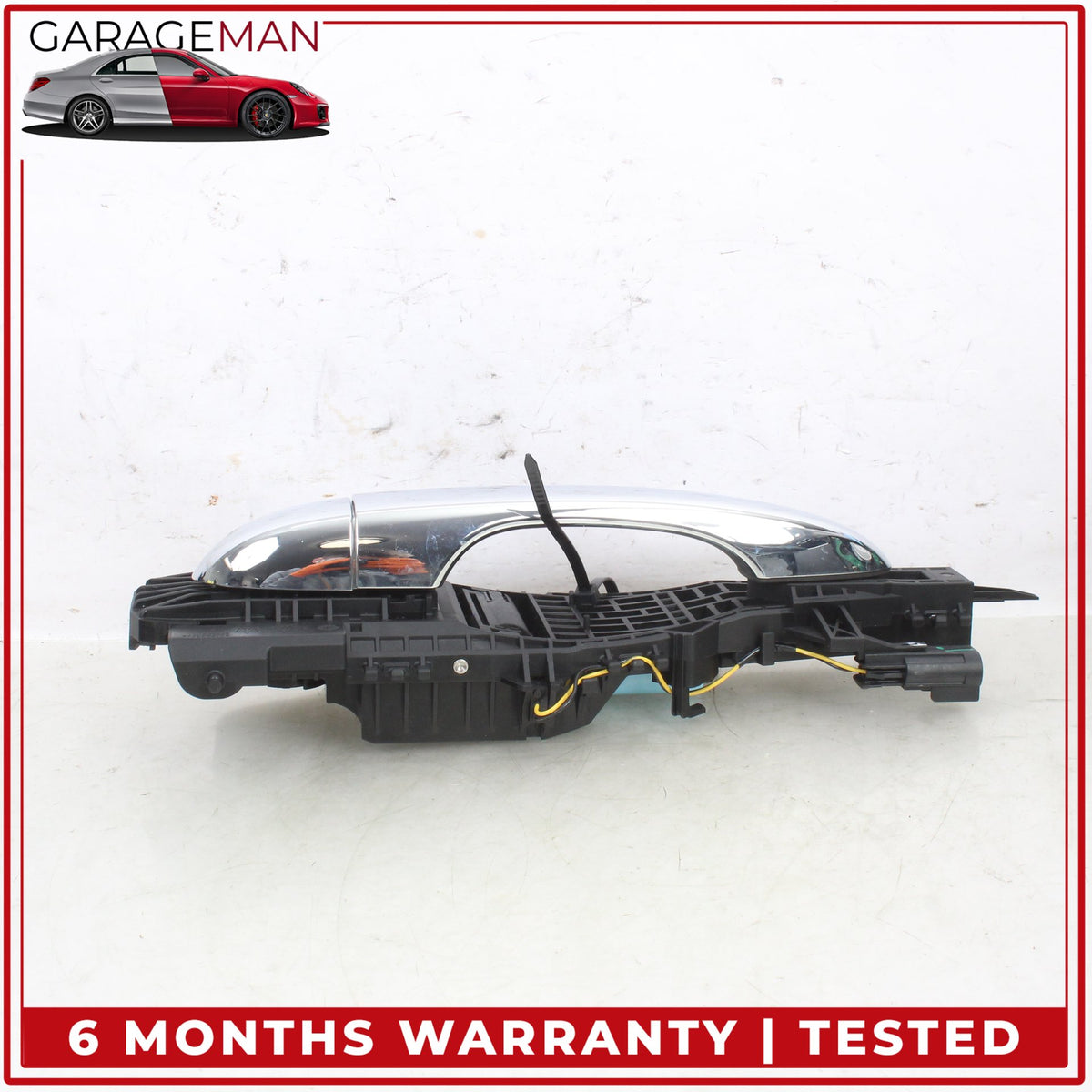 2014-2024 Maserati Ghibli M157 Rear Right Exterior Door Handle 68194124AB OEM