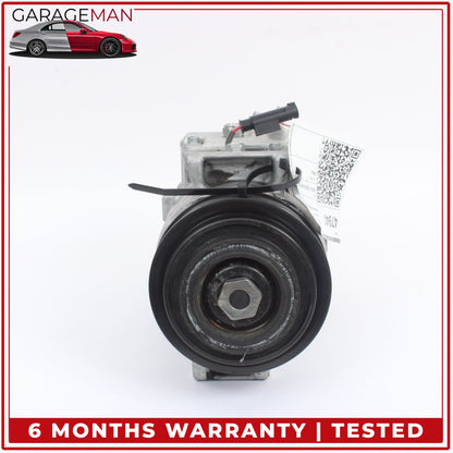 2012-2018 Mercedes-Benz CLS550 W218 AC A/C Air Conditioning Compressor 0022309711