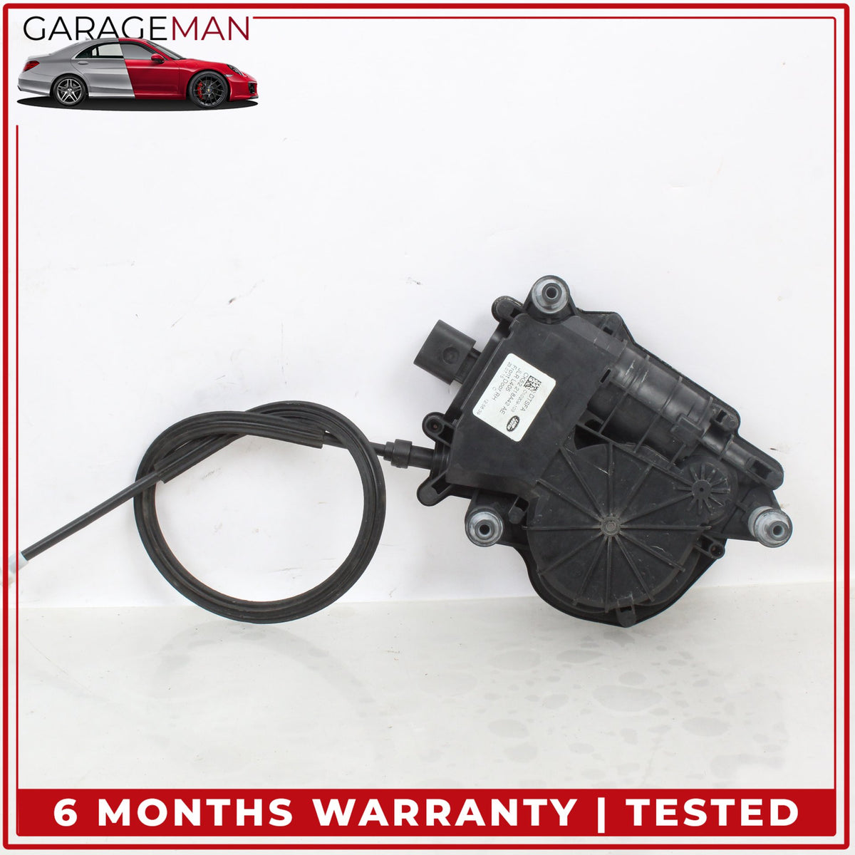 2013-2022 Range Rover L405 Front Right Door Lock Latch Actuator w/ Handle OEM