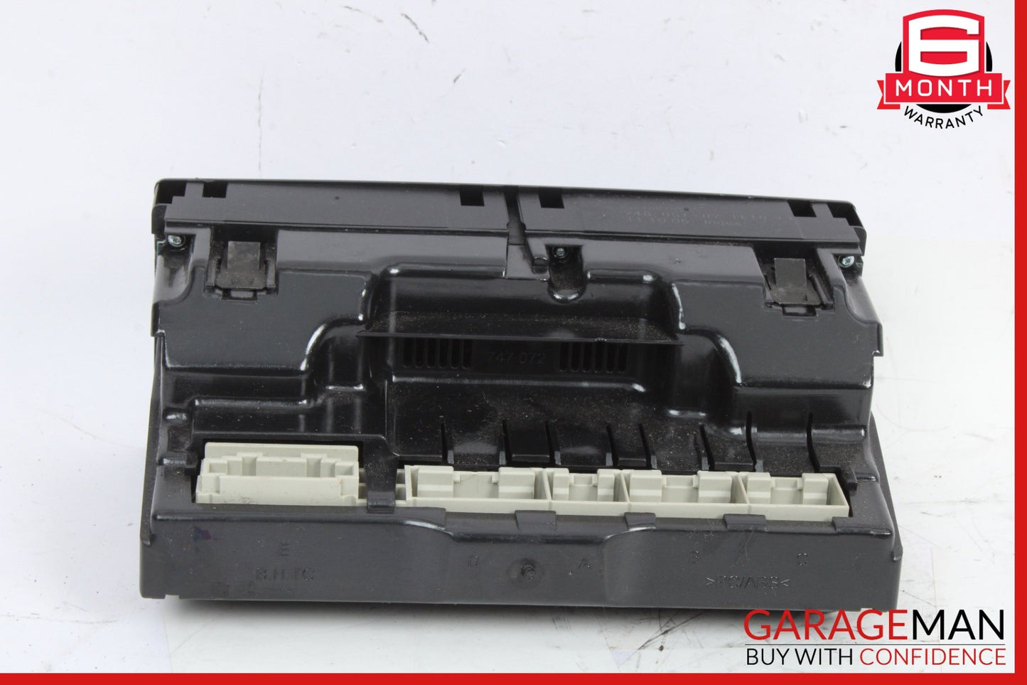 2007-2009 Audi Q7 Rear AC Climate Control Switch Panel 4L0919158D Genuine
