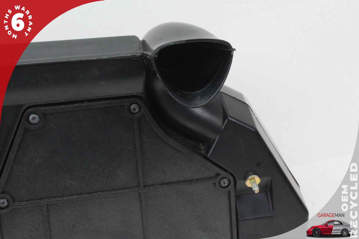 03-08 Mercedes SL500 R230 Convertible Front Right Door Subwoofer Speaker 2308201