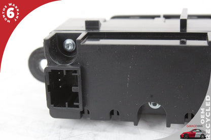 2022-2024 Audi A3 RS3 S3 Headlight Control Switch Button 4K1941501K OEM