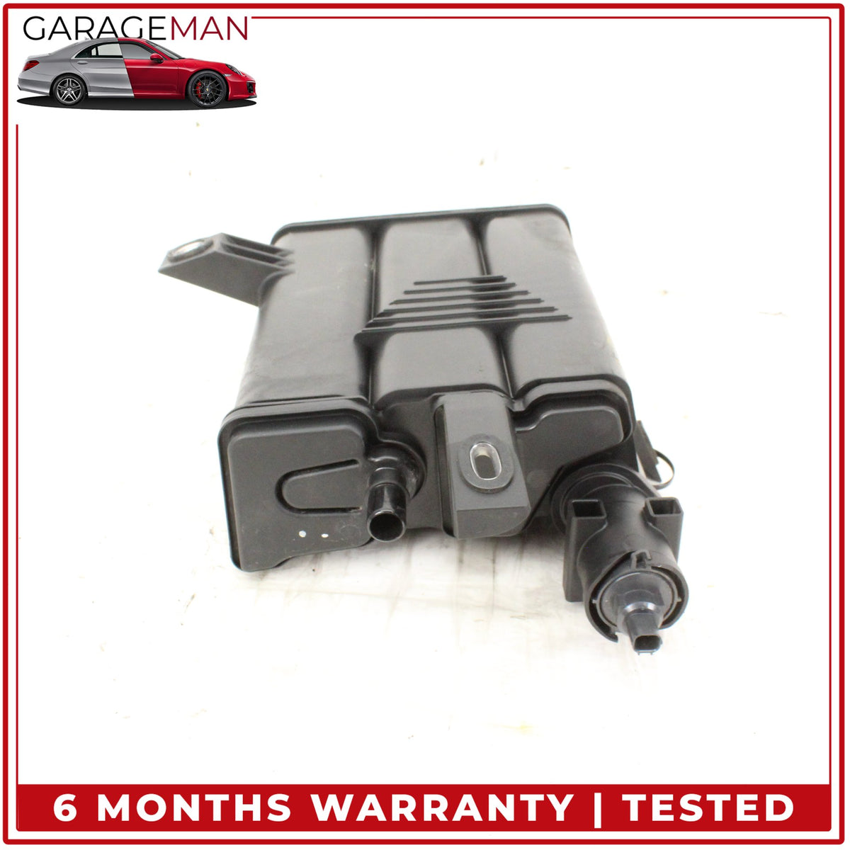 2007-2014 Mercedes W216 CL550 Fuel Evaporator Box Charcoal Canister EVAP OEM