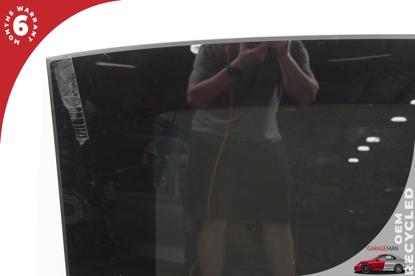 2022-2026 Audi A3 Sedan Roof Glass 8Y5877056 OEM