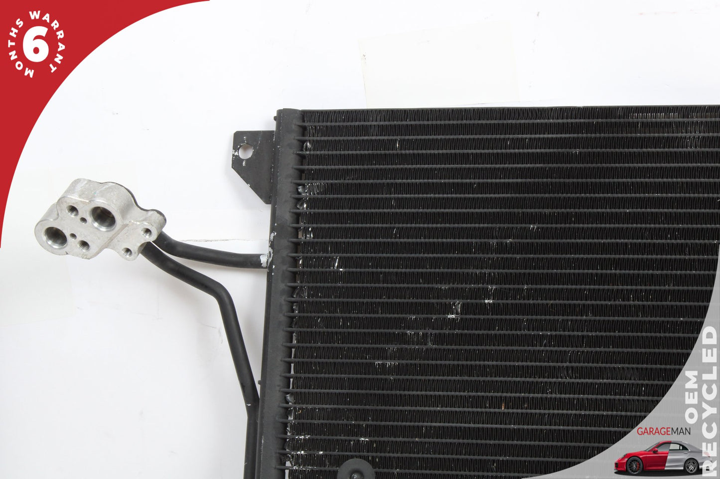 2007-2015 Audi Q7 A/C Air Conditioner Condenser Radiator 4L0260401A OEM