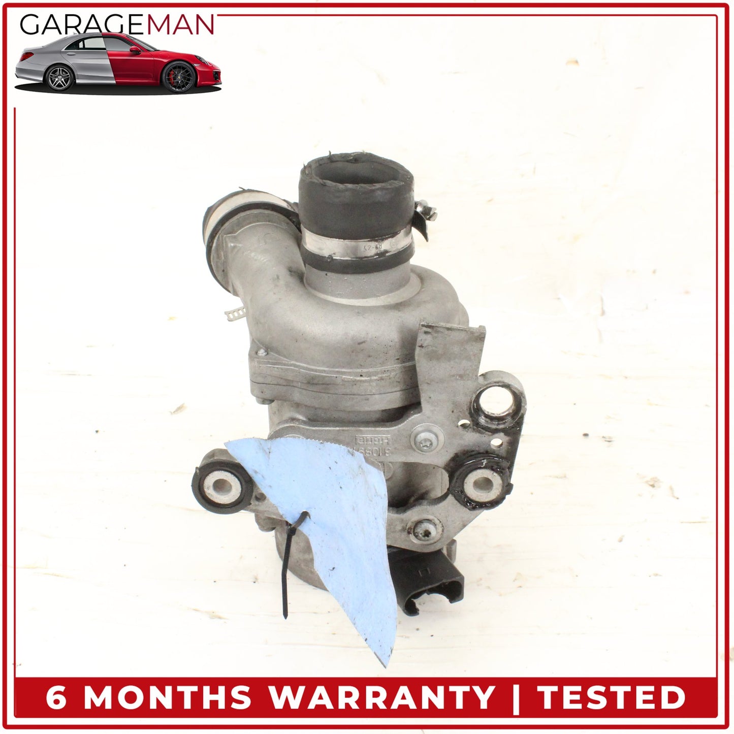 2011-2013 BMW 528i F10 Engine Motor Electric Water Pump 8635092
