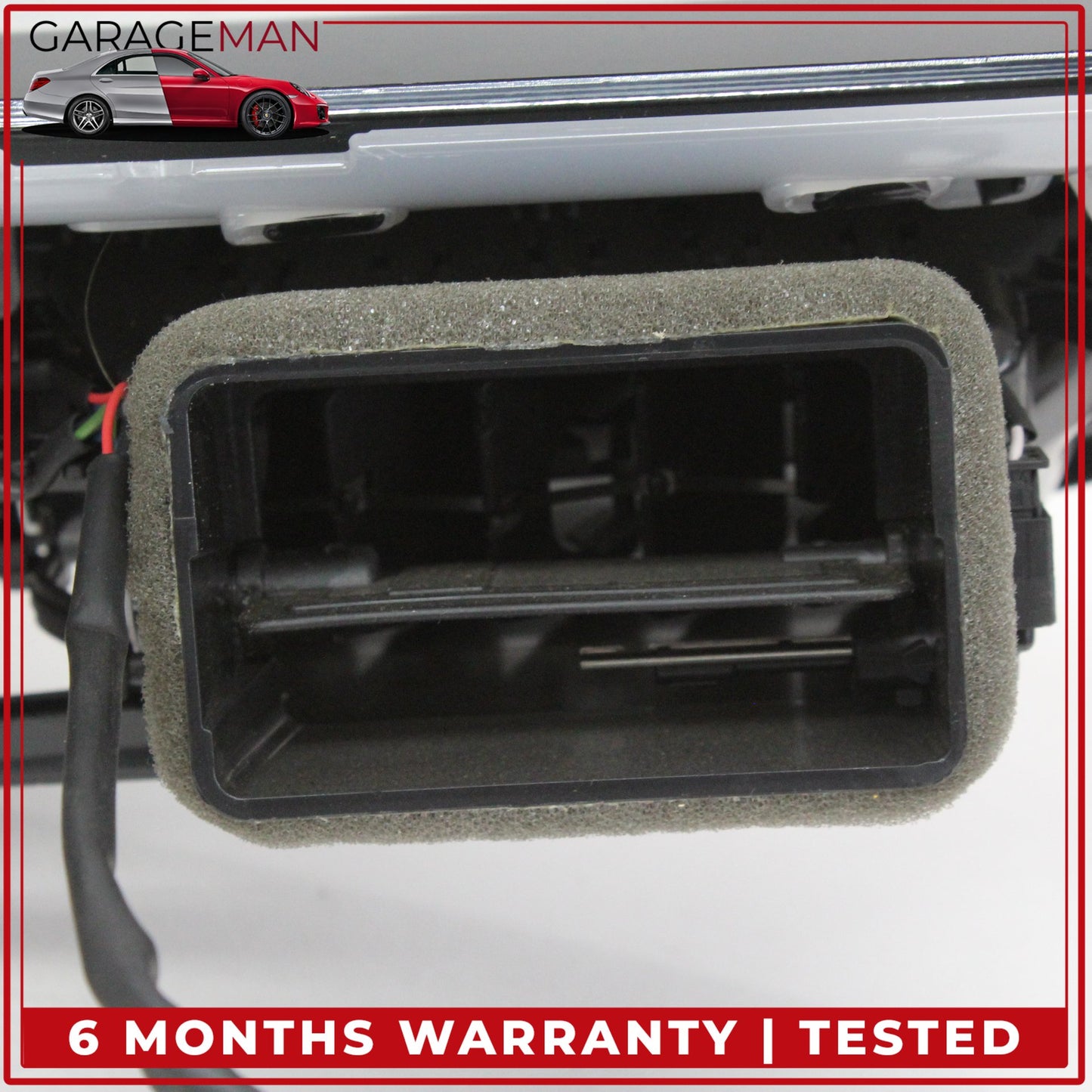 2019-2025 BMW 330i Front Dash Center A/C AC Air Vent Trim Panel 9623079 OEM