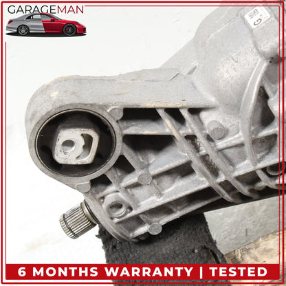 2011-2018 Porsche Cayenne 958 S Hybrid Rear Differential Diff Axle Carrier 95835001020