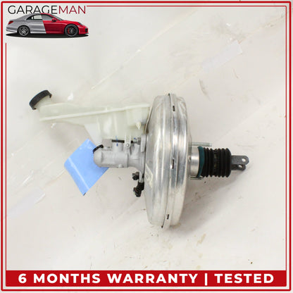 2014-2019 Mercedes X156 GLA250 Brake Booster Master Cylinder w/ Reservoir OEM