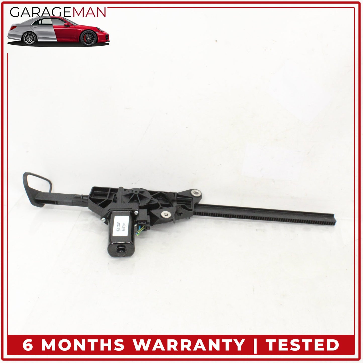 2010-2017 Mercedes W207 E350 E400 Convertible Left Seat Belt Feeder Motor OEM