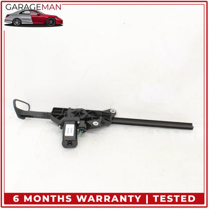 2010-2017 Mercedes W207 E350 E400 Convertible Left Seat Belt Feeder Motor OEM