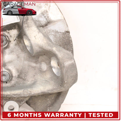 2012-2018 BMW 640i F12 RWD 3.0L Front Left Spindle Knuckle Wheel Hub 6775769 OEM