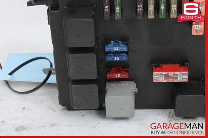 2010-2013 Mercedes-Benz S550 W221 Rear Fuse Box Relay Control 2219003001 OEM