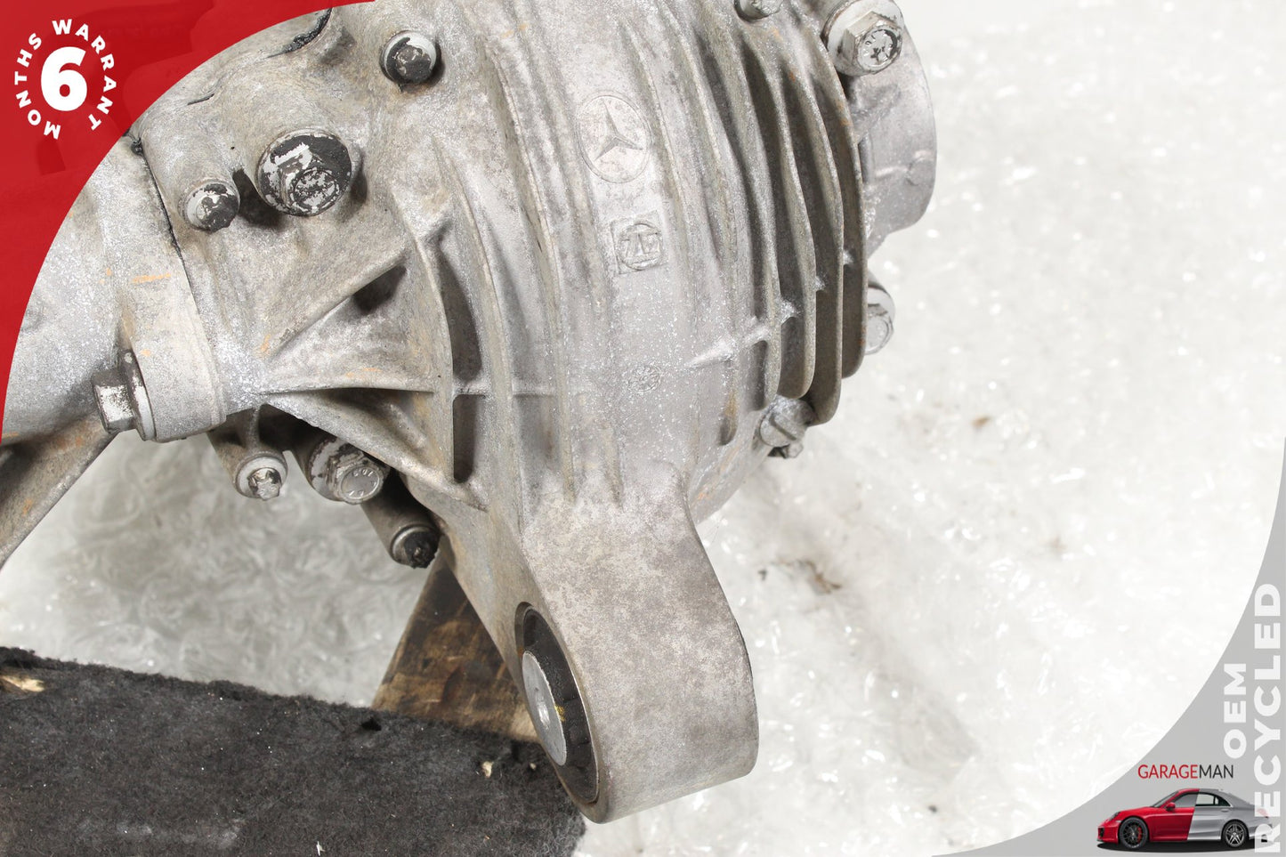 2006-2013 Mercedes X164 GL450 ML350 Front Differential Assembly 4460310034 OEM