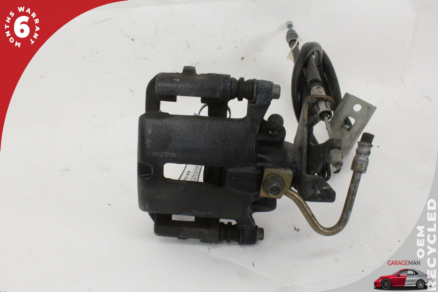 2002-2005 Ford Thunderbird Convertible Rear Left Brake Caliper XW4Z2553AB