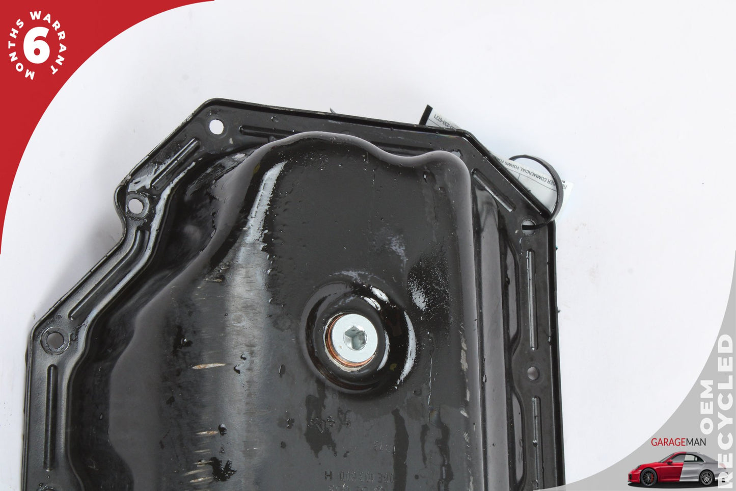 2012-2018 Audi A7 A6 A8 3.0L Engine Motor Lower Oil Pan 06E103600H OEM