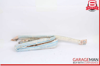 12-14 Mercedes W204 C250 Coupe Roof Curtain Air Bag Left Side 2048606302 OEM