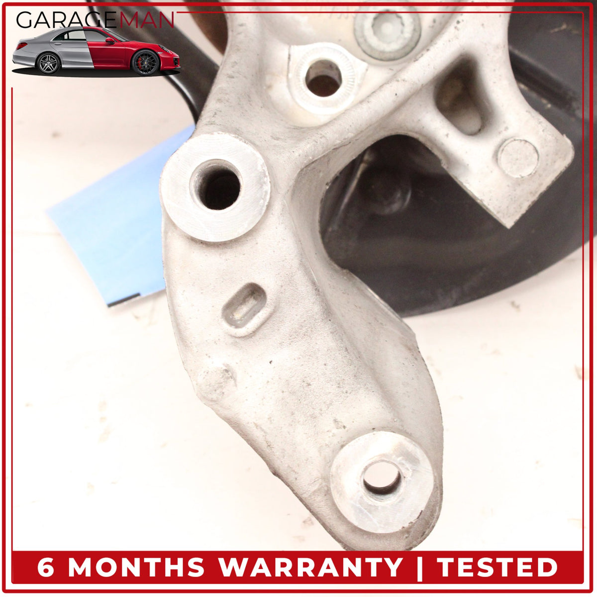 2016-2023 Audi TTS 8S Rear Right Spindle Knuckle Wheel Hub 5Q3505436A OEM