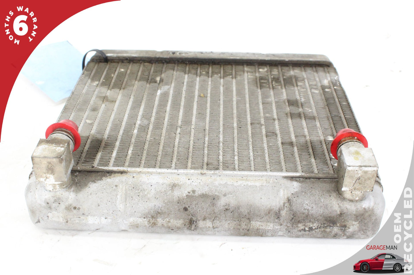2009-2019 BMW 550i F10 RWD Right Engine Oil Cooler 7570103 OEM