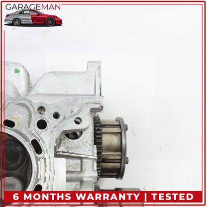 2017-2024 Infiniti Q50 Q60 3.0L V6 Left Driver Side Cylinder Head 110904HK0A OEM