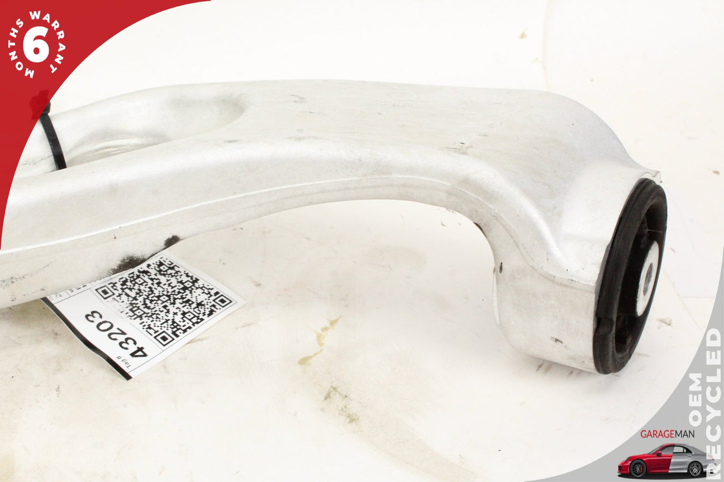 2011-2014 Porsche Cayenne 958 AWD Front Right Lower Control Arm 95834105400 OEM
