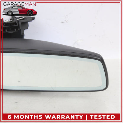 2019-2026 BMW Z4 G29 Top Upper Rear View Mirror Auto Dim 9476752 OEM